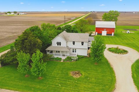 Tiny photo for 303 2900E County Road, Rutland, IL 61358 (MLS # 12635068)