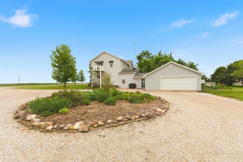 Tiny photo for 303 2900E County Road, Rutland, IL 61358 (MLS # 12635068)