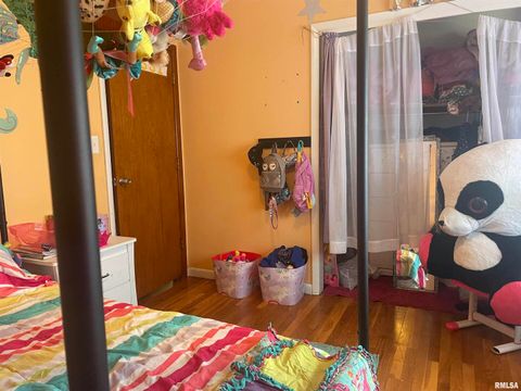 Tiny photo for 217 APPLE Lane, Anna, IL 62906 (MLS # EB456753)