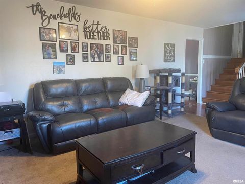 Tiny photo for 217 APPLE Lane, Anna, IL 62906 (MLS # EB456753)