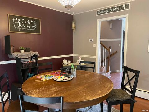 Tiny photo for 217 APPLE Lane, Anna, IL 62906 (MLS # EB456753)