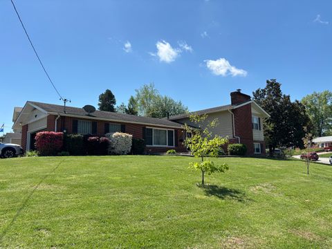 Tiny photo for 217 APPLE Lane, Anna, IL 62906 (MLS # EB456753)