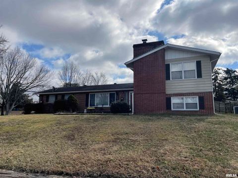 Tiny photo for 217 APPLE Lane, Anna, IL 62906 (MLS # EB456753)