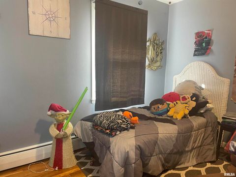 Tiny photo for 217 APPLE Lane, Anna, IL 62906 (MLS # EB456753)