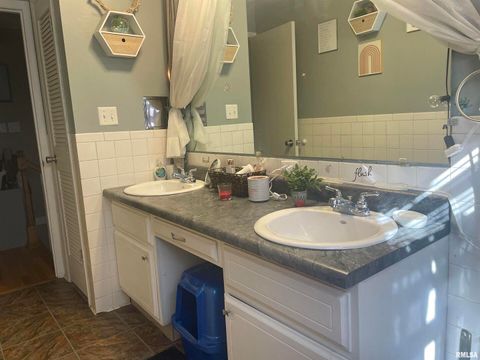 Tiny photo for 217 APPLE Lane, Anna, IL 62906 (MLS # EB456753)