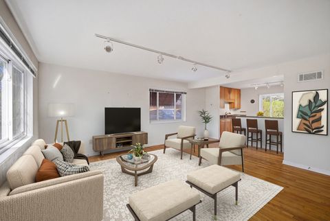 Tiny photo for 710 Dodge Avenue, Evanston, IL 60202 (MLS # 12568248)