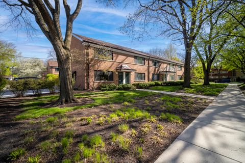 Tiny photo for 710 Dodge Avenue, Evanston, IL 60202 (MLS # 12568248)