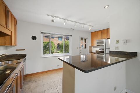 Tiny photo for 710 Dodge Avenue, Evanston, IL 60202 (MLS # 12568248)