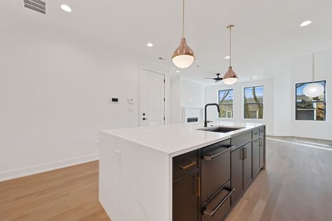 Tiny photo for 1404 W George Street #PH, Chicago, IL 60657 (MLS # 12543066)