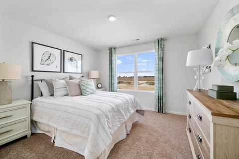 Tiny photo for 14807 S Greenbriar Drive, Plainfield, IL 60544 (MLS # 12480763)