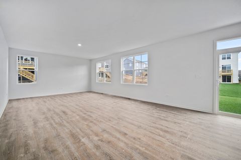 Tiny photo for 14807 S Greenbriar Drive, Plainfield, IL 60544 (MLS # 12480763)