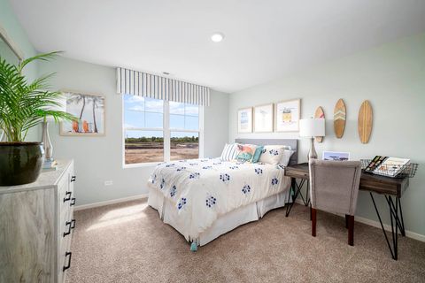 Tiny photo for 14807 S Greenbriar Drive, Plainfield, IL 60544 (MLS # 12480763)