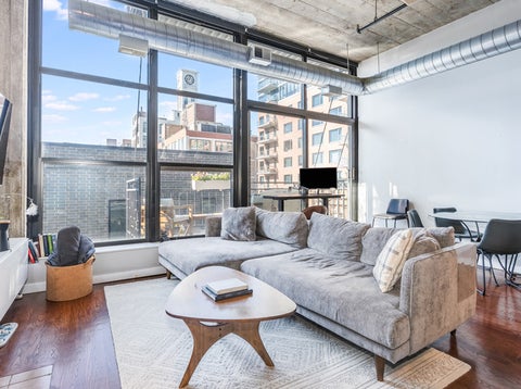 Tiny photo for 843 W Adams Street #611, Chicago, IL 60607 (MLS # 12741288)