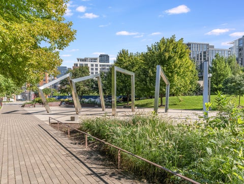 Tiny photo for 843 W Adams Street #611, Chicago, IL 60607 (MLS # 12741288)