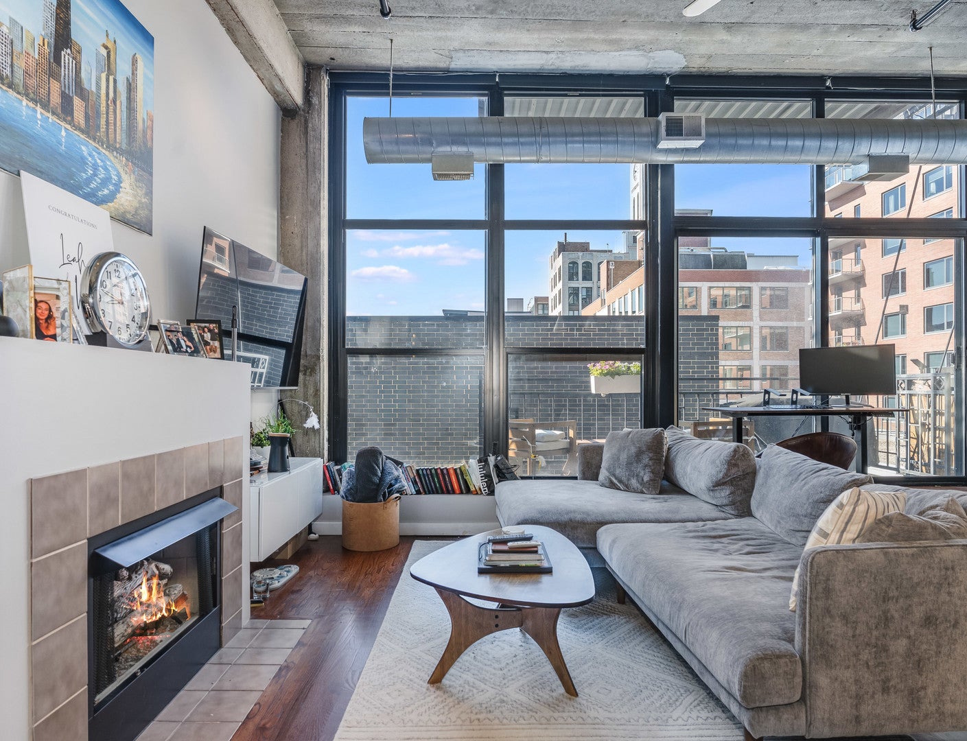 843 W Adams Street 611