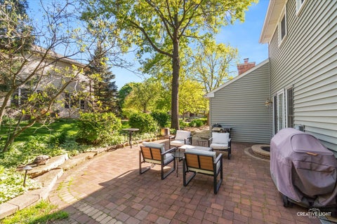 Tiny photo for 1081 Barneswood Drive, Downers Grove, IL 60515 (MLS # 12636706)