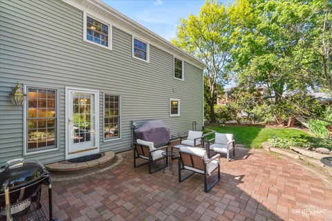 Tiny photo for 1081 Barneswood Drive, Downers Grove, IL 60515 (MLS # 12636706)