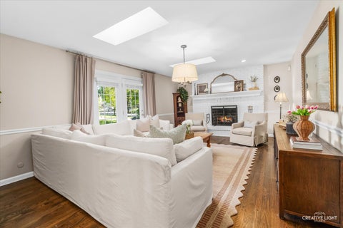 Tiny photo for 1081 Barneswood Drive, Downers Grove, IL 60515 (MLS # 12636706)