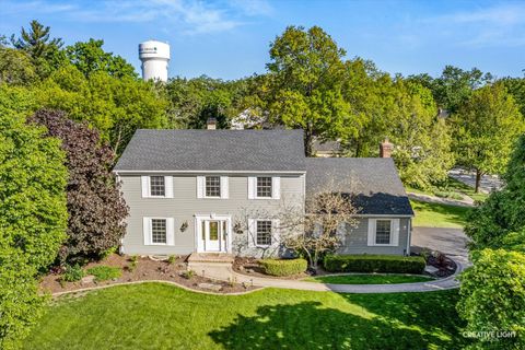 Tiny photo for 1081 Barneswood Drive, Downers Grove, IL 60515 (MLS # 12636706)