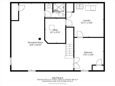 Tiny photo for 1081 Barneswood Drive, Downers Grove, IL 60515 (MLS # 12636706)