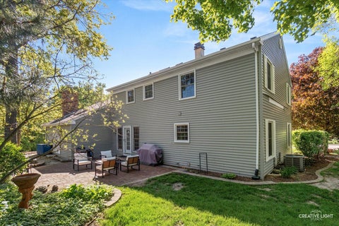 Tiny photo for 1081 Barneswood Drive, Downers Grove, IL 60515 (MLS # 12636706)