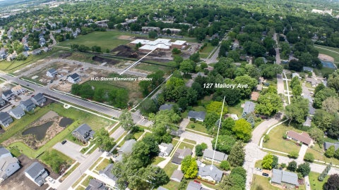 Tiny photo for 127 N Mallory Avenue, Batavia, IL 60510 (MLS # 12689156)