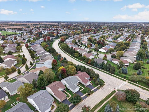 Tiny photo for 13742 Burham Street, Huntley, IL 60142 (MLS # 12793460)