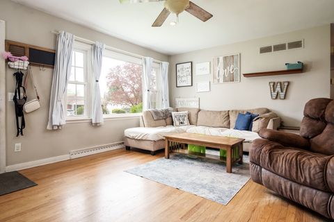 Tiny photo for 920 WOODLAND Drive, Rockford, IL 61108 (MLS # 12634634)
