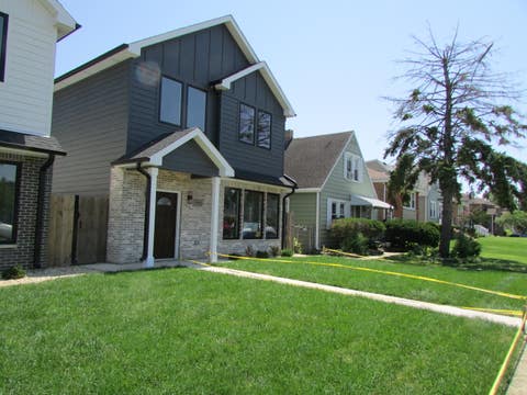 1743 N 34th Avenue, Stone Park, IL 60165 - #: 12716231