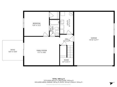 Tiny photo for 1250 Park View Drive, Antioch, IL 60002 (MLS # 12624336)