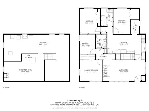 Tiny photo for 773 E Lincoln Avenue, Des Plaines, IL 60018 (MLS # 12492038)
