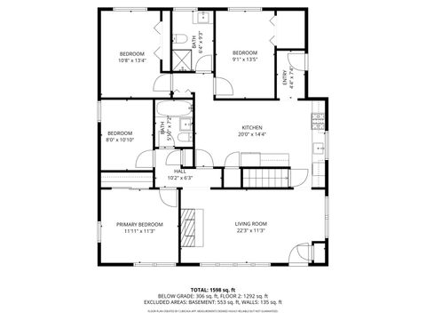 Tiny photo for 773 E Lincoln Avenue, Des Plaines, IL 60018 (MLS # 12492038)