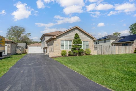 Tiny photo for 16428 Turner Avenue, Markham, IL 60428 (MLS # 12640382)