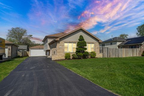 Photo of 16428 Turner Avenue, Markham, IL 60428 (MLS # 12640382)