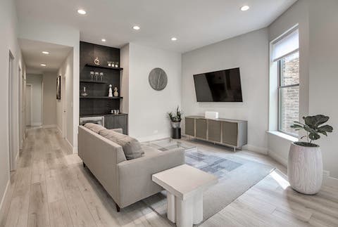 Tiny photo for 4040 N Kenmore Avenue #3S, Chicago, IL 60613 (MLS # 12737967)