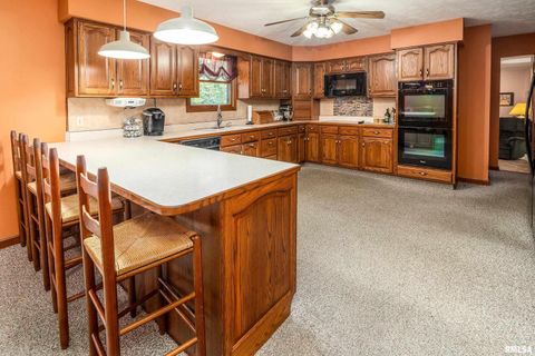 Tiny photo for 11688 STRAWBERRY Road, Carbondale, IL 62901 (MLS # EB460316)