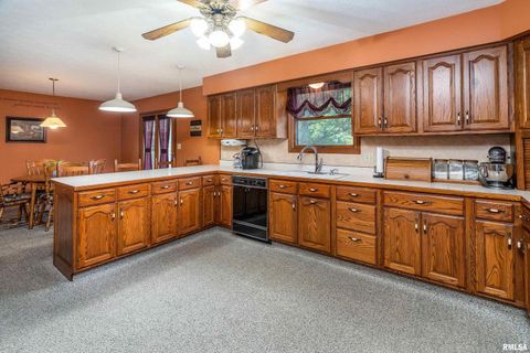 Tiny photo for 11688 STRAWBERRY Road, Carbondale, IL 62901 (MLS # EB460316)