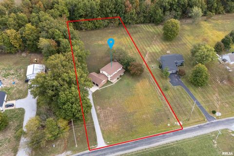 Tiny photo for 11688 STRAWBERRY Road, Carbondale, IL 62901 (MLS # EB460316)