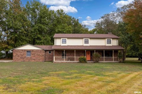 Tiny photo for 11688 STRAWBERRY Road, Carbondale, IL 62901 (MLS # EB460316)