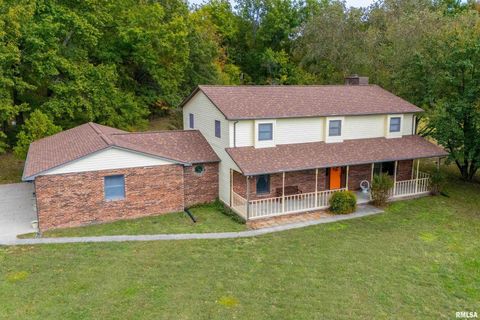 Tiny photo for 11688 STRAWBERRY Road, Carbondale, IL 62901 (MLS # EB460316)