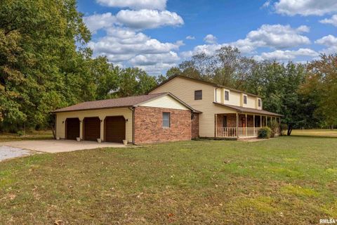 Tiny photo for 11688 STRAWBERRY Road, Carbondale, IL 62901 (MLS # EB460316)