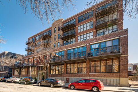 A home in Chicago