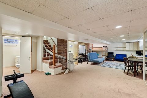 Tiny photo for 124 Harlem Avenue, Glenview, IL 60025 (MLS # 12613473)