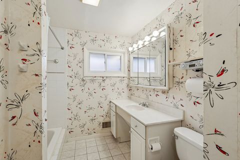 Tiny photo for 124 Harlem Avenue, Glenview, IL 60025 (MLS # 12613473)