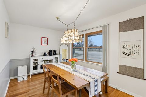 Tiny photo for 124 Harlem Avenue, Glenview, IL 60025 (MLS # 12613473)