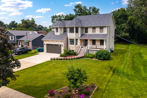 Tiny photo for 318 N West Road, Lombard, IL 60148 (MLS # 12727189)
