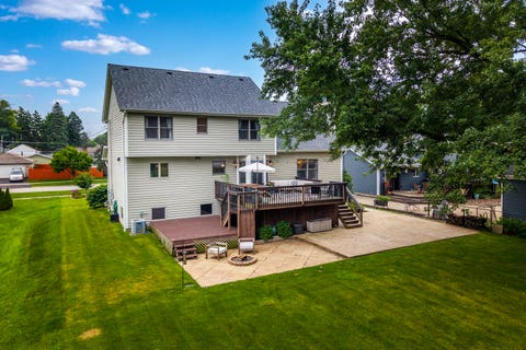 Tiny photo for 318 N West Road, Lombard, IL 60148 (MLS # 12727189)