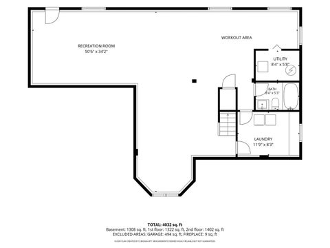 Tiny photo for 318 N West Road, Lombard, IL 60148 (MLS # 12727189)