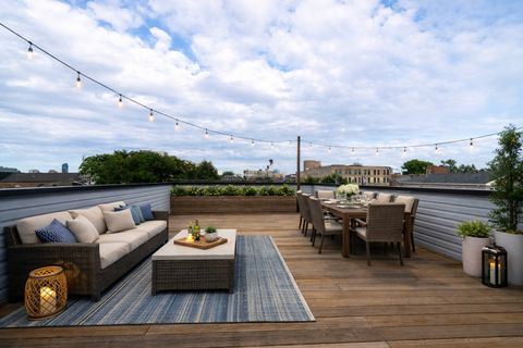 Tiny photo for 1920 S Shelby Court, Chicago, IL 60608 (MLS # 12539750)