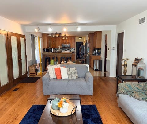 Tiny photo for 3037 Kathleen Lane, Flossmoor, IL 60422 (MLS # 12715777)